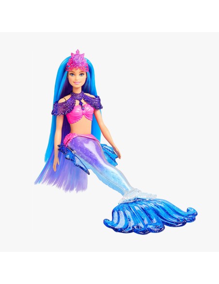 BARBIE MERMAID POWER MAILBÚ. MATTEL. 