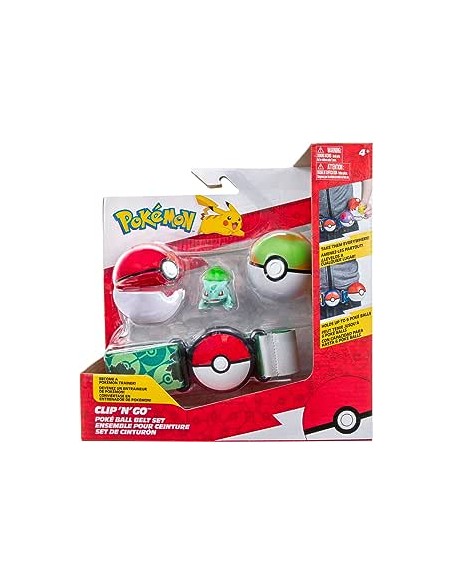 CINTURO POKÉMON 2023