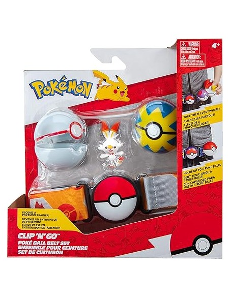 CINTURO POKEMON 2022                              