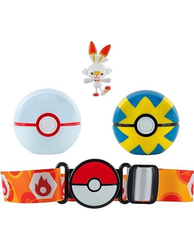 CINTURO POKÉMON 2023