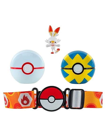 CINTURO POKÉMON 2023