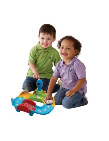 BIP BIP BÒLIDS CIRCUIT INTERACTIU. VTECH BABY