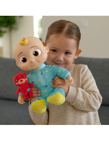 MUÑECO COCOMELON JJ MUSICAL. BANDAI.