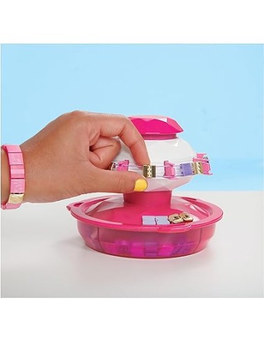 POP STYLE BRACELET MAKER. SPIN MASTER