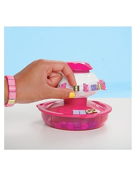 POP STYLE BRACELET MAKER. SPIN MASTER