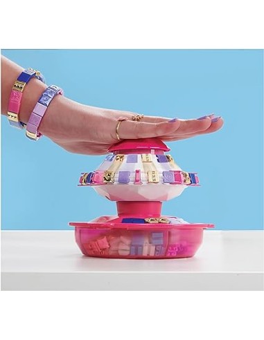 POP STYLE BRACELET MAKER. SPIN MASTER