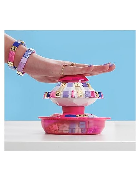 POP STYLE BRACELET MAKER. SPIN MASTER