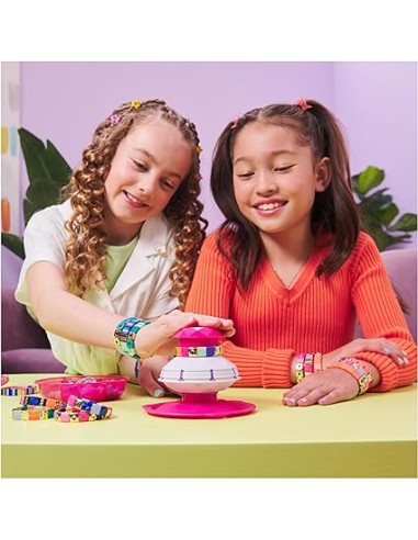 POP STYLE BRACELET MAKER. SPIN MASTER
