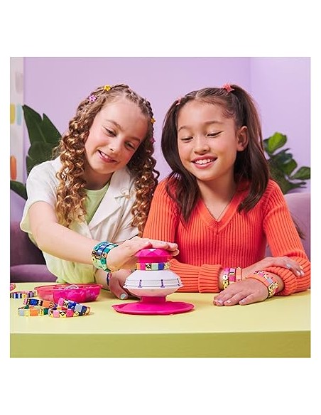 POP STYLE BRACELET MAKER. SPIN MASTER