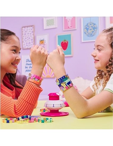 POP STYLE BRACELET MAKER. SPIN MASTER