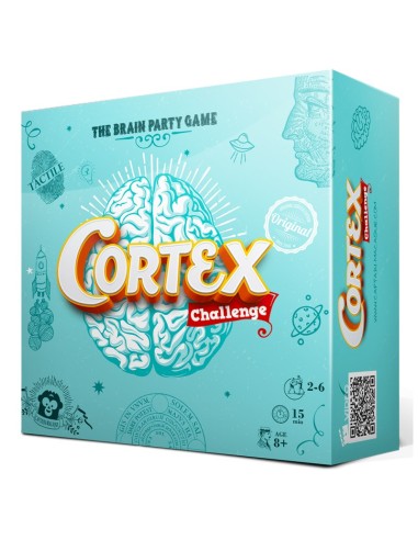 CORTEX CHALLENGE. ASMODEE. 