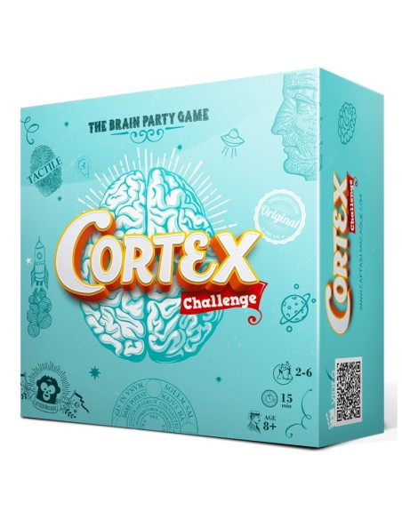 CORTEX CHALLENGE. ASMODEE. 