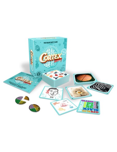 CORTEX CHALLENGE. ASMODEE. 