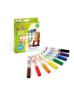 ESTOIG RETOLADORS RENTABLES 8 U. CRAYOLA. 2