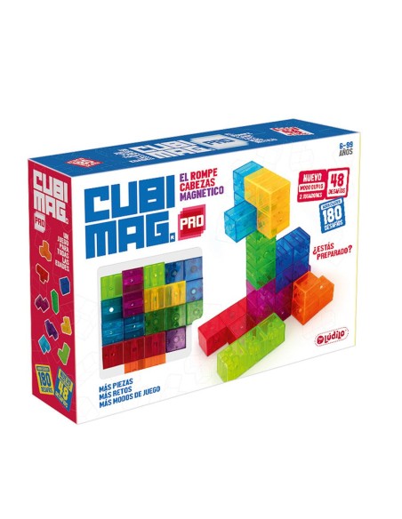 CUBIMAG PRO. LÚDILO. 