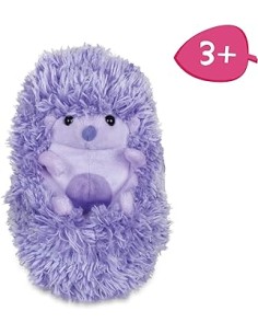 CURLIMALS ERIZO HIGGLE. PELUCHE INTERACTIVO. FAMOSA. 2
