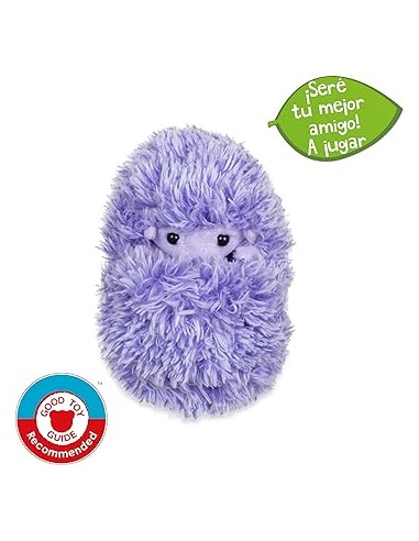 CURLIMALS ERIZÓ HIGGLE. PELUIX INTERACTIU....