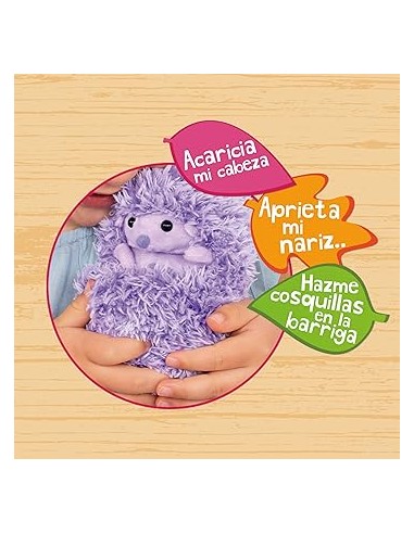 CURLIMALS ERIZÓ HIGGLE. PELUIX INTERACTIU....