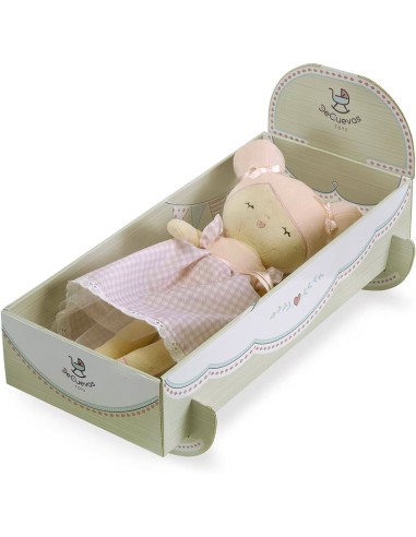 NINA DE DRAP NIZA. DE CUEVAS. 