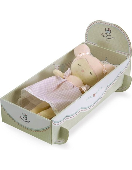 NINA DE DRAP NIZA. DE CUEVAS. 