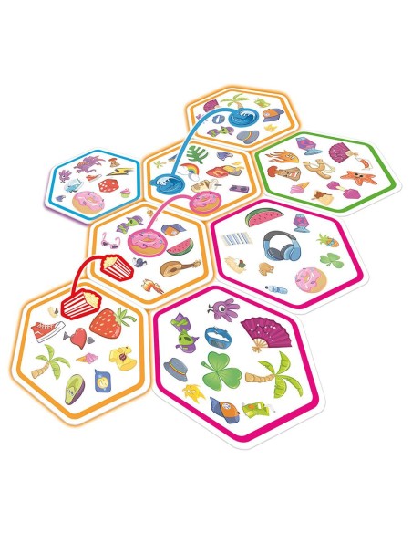 DOBBLE CONNECT. ASMODEE.