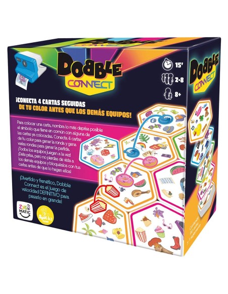 DOBBLE CONNECT. ASMODEE.