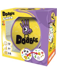 DOBBLE CLÀSSIC. ASMODEE.  2