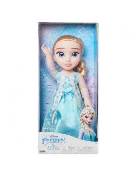 MUÑECA DISNEY FROZEN ELSA. JAKKS PACIFIC.