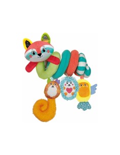 ESPIRAL SUAU D'ANIMALS. CLEMENTONI 2