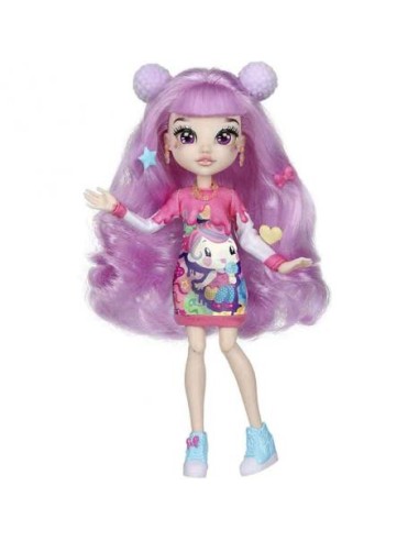 MUÑECA FAILFIX KAWAII.QTEE. CAMBIA EL LOOK. FAMOSA
