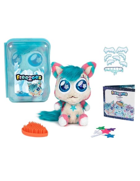 FREEZEES PELUIX GLACY GLU.