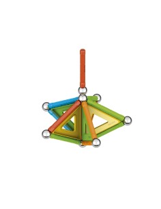GEOMAG SUPERCOLOR PANELS 35P. 100% RECYCLED PLASTIC. TOY... 2