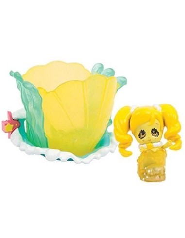 GLIMMIES AQUARIA FIGURA CON PECERA.