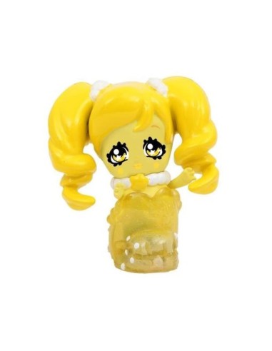 GLIMMIES AQUARIA FIGURA CON PECERA.