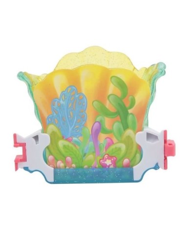 GLIMMIES AQUARIA FIGURA AMB PEIXERA.