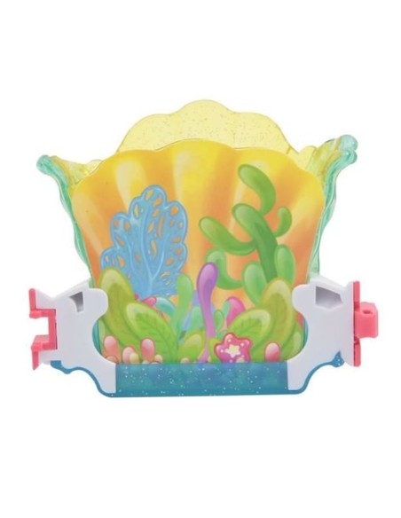 GLIMMIES AQUARIA FIGURA CON PECERA.