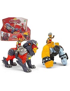 GORMITI HIPERBESTIES                               2