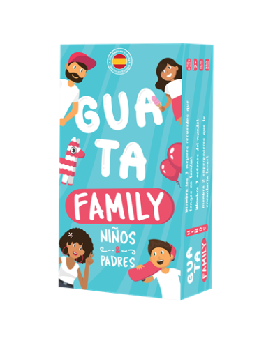 GUATAFAC FAMILY*OFERTA*                           