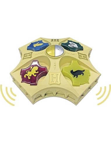 JUEGO DE MESA QUIZ DE LAS CUATRO CASAS HARRY...