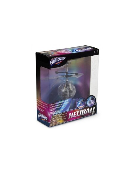 HELIBALL  LED. ESFERA VOLADORA