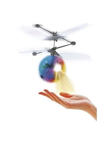 HELIBALL  LED. ESFERA VOLADORA
