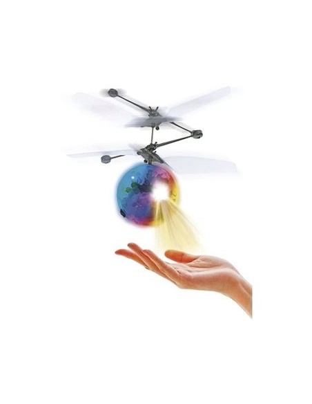HELIBALL  LED. ESFERA VOLADORA