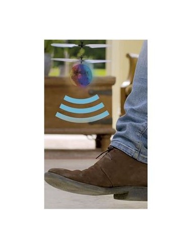 HELIBALL  LED. ESFERA VOLADORA