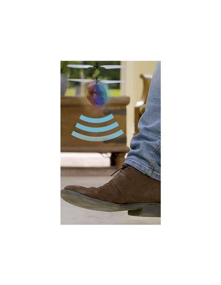 HELIBALL  LED. ESFERA VOLADORA