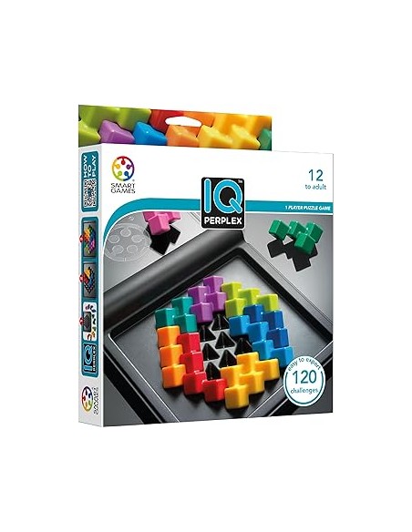IQ PERPLEX. LÚDILO. 