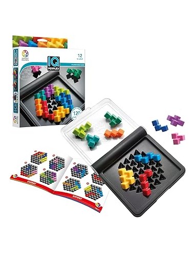 IQ PERPLEX. LÚDILO. 