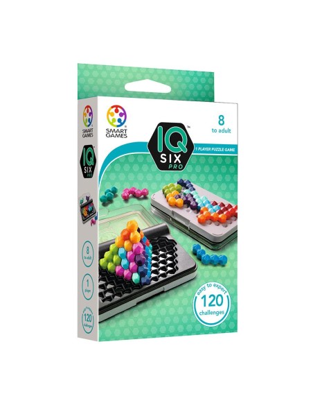 IQ SIX PRO. LÚDILO. 