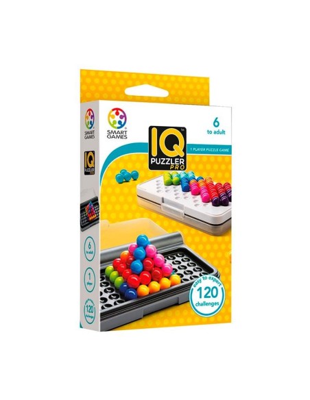 IQ PUZZLER PRO. LUDILO.