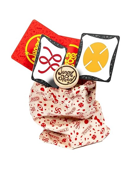 JUNGLE SPEED. ASMODEE. 