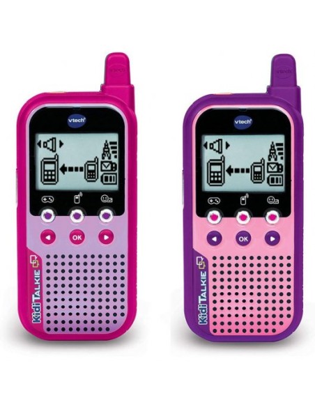KIDI TALKIE. WALKIE TALKIES. VTECH